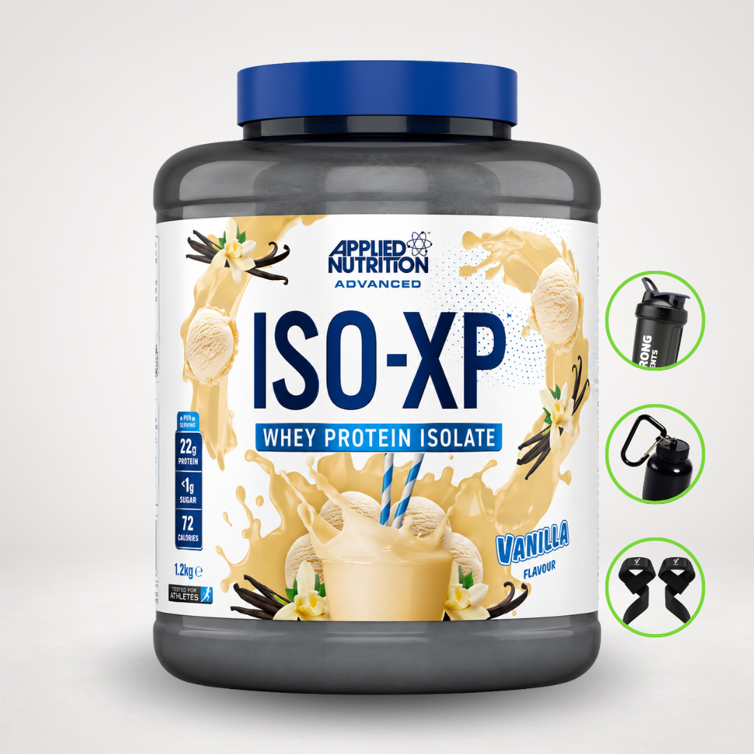 ISO-XP