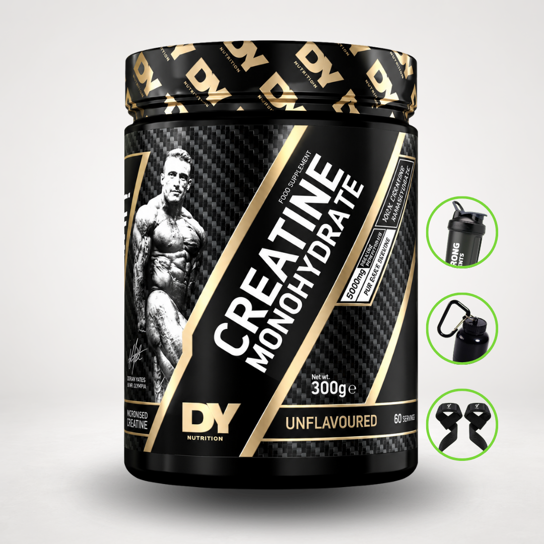 CREATINA DORIAN YATES