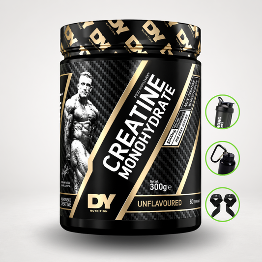 CREATINA DORIAN YATES