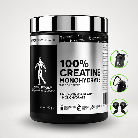 CREATINA KEVIN LEVRONE