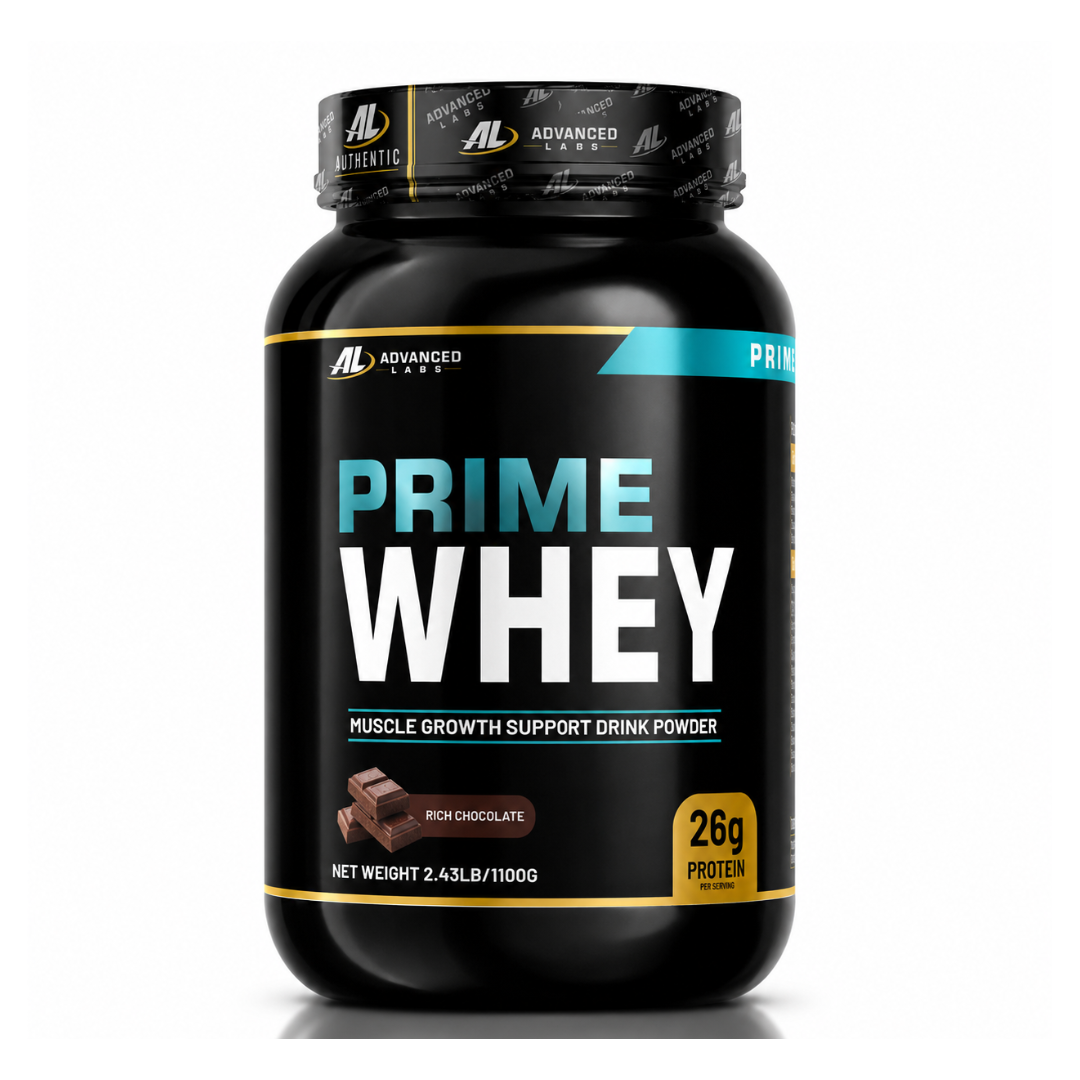 PRIME WHEY ADVANCED LABS