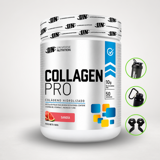 COLLAGEN PRO UNIVERSE NUTRITITON