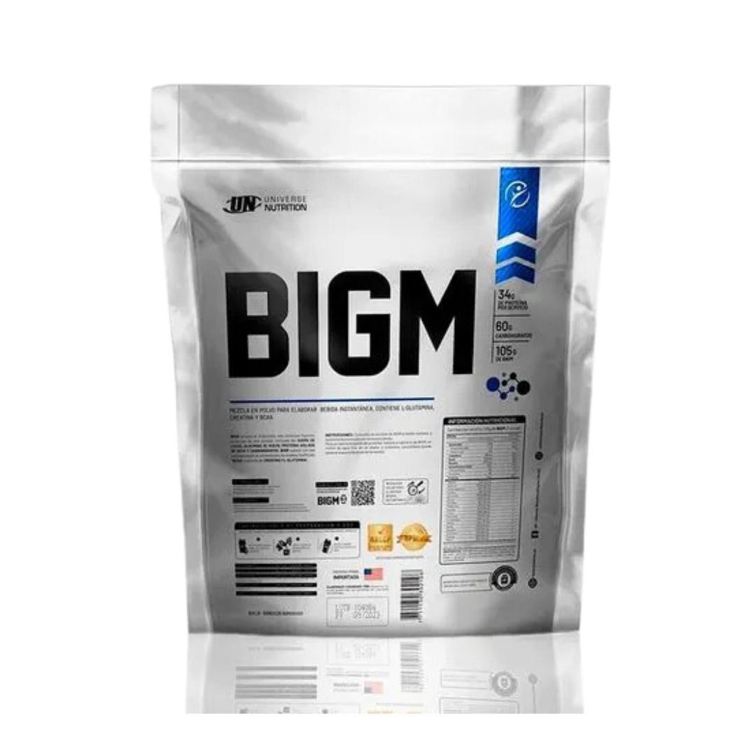 BIGM UNIVERSE NUTRITION