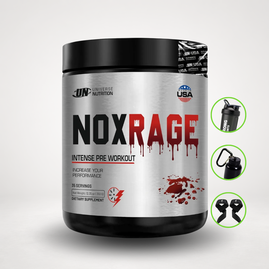 NOX RAGE UNIVERSE NUTRITION