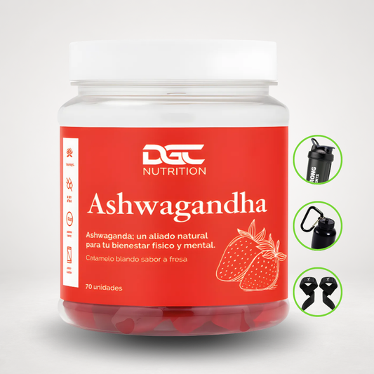 ASHWAGANDHA DGC