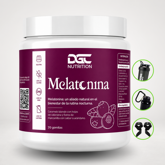 MELATONINA DGC