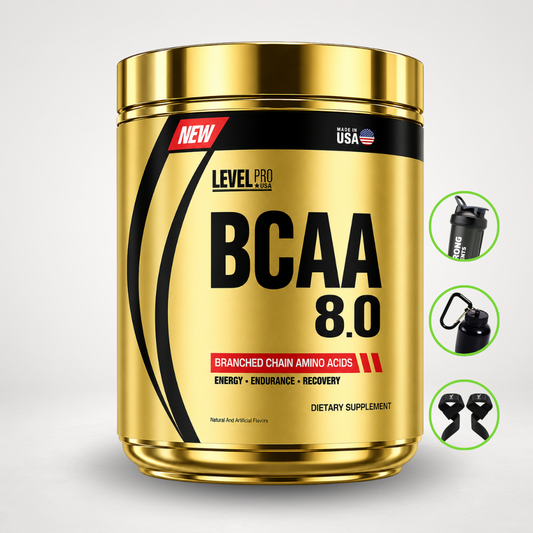 BCAA 8.0 LEVEL PRO