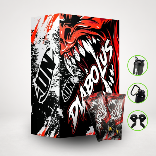 CAJA DE DIABOLUS
