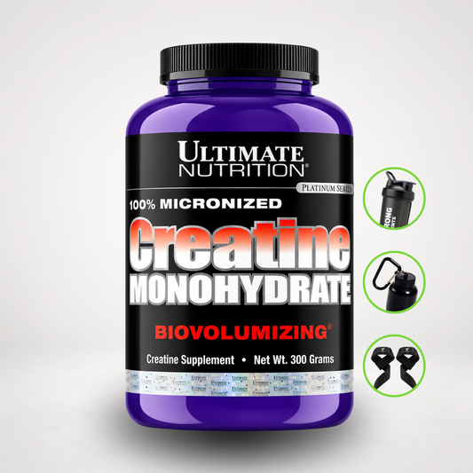 CREATINA ULTIMATE NUTRITION