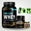 PACK PRIME WHEY + CREATINA ADVANCED