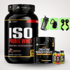 PACK ISO PRIME WHEY + CREATINA ADVANCED