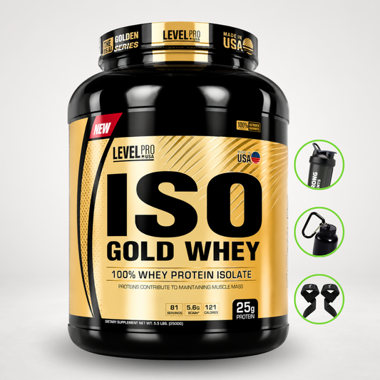 ISO GOLD WHEY