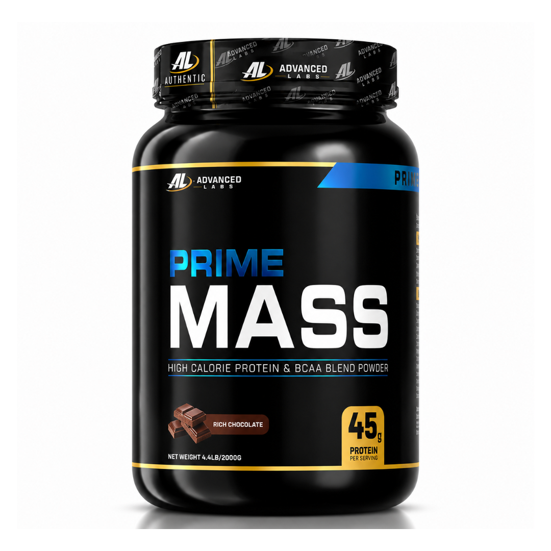 PRIME MASS ADVANCED LABS