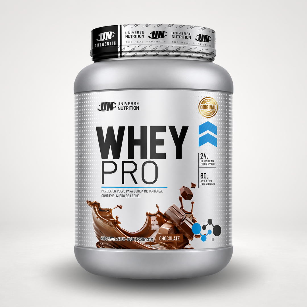 WHEY PRO 1.1 KG + CREATINA ADVANCED 150G + REGALOS