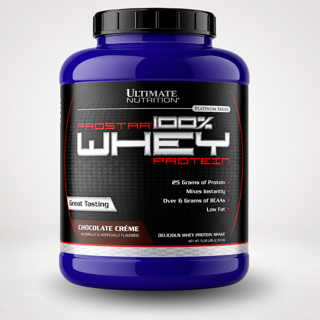 PROSTAR WHEY 5.2 LBS + CREATINA ADVANCED 150G + REGALOS