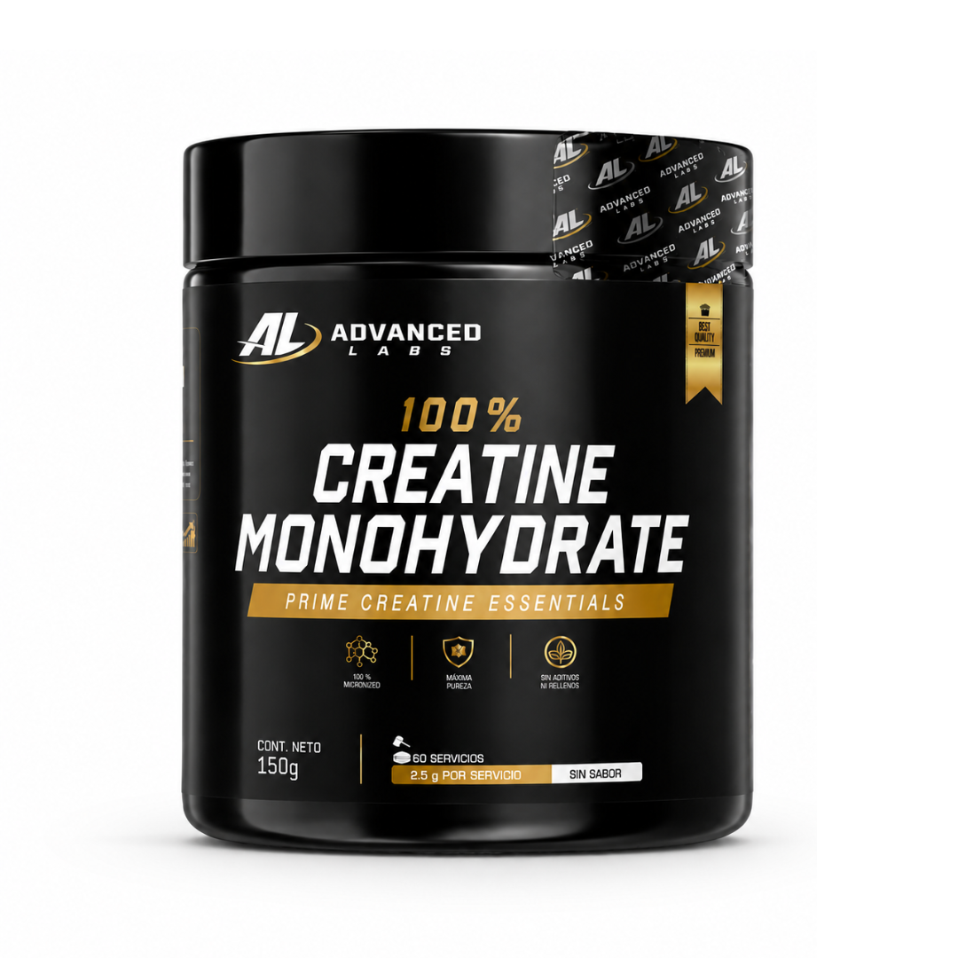 PACK ISO PRIME WHEY + CREATINA ADVANCED