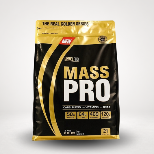 MASS PRO 6.6 LBS + CREATINA ADVANCED 150G + REGALOS