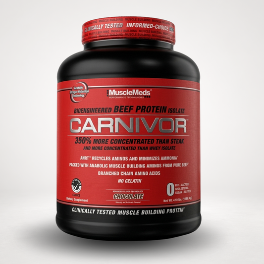 CARNIVOR 4.2 LBS + CREATINA ADVANCED 150G + REGALOS
