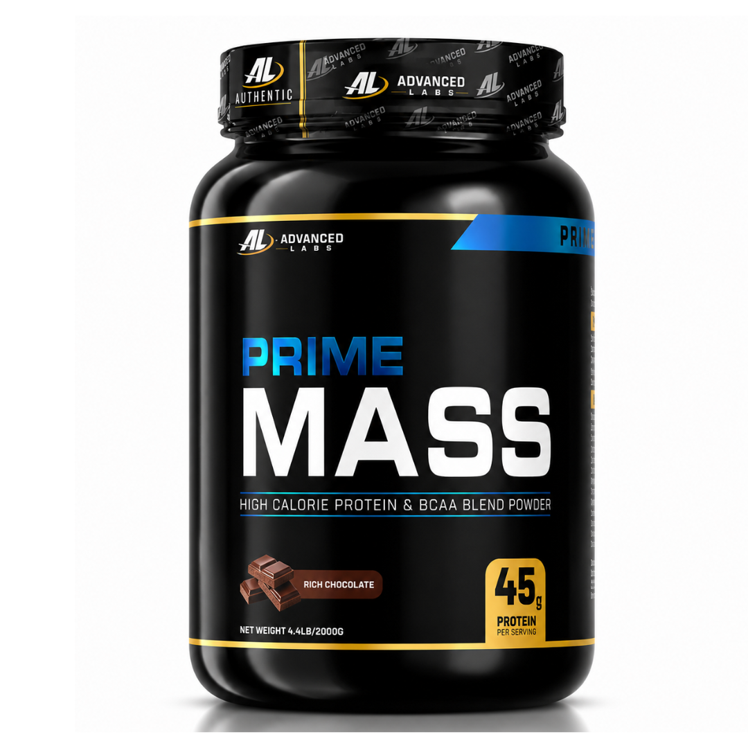 PRIME MASS ADVANCED LABS