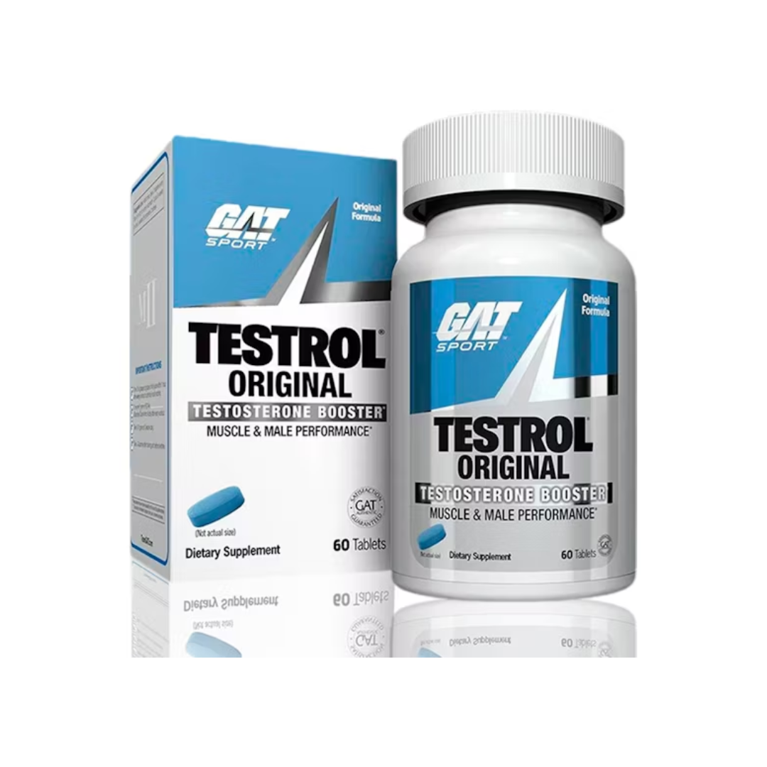 TESTROL GOLD 60 TABLETAS