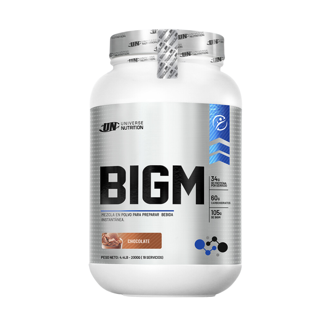 BIGM UNIVERSE NUTRITION