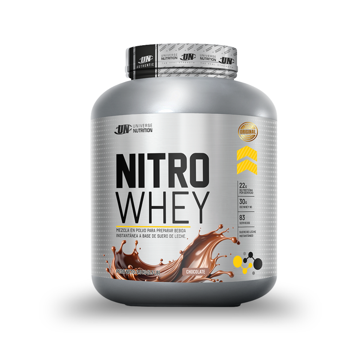 NITROWHEY UN