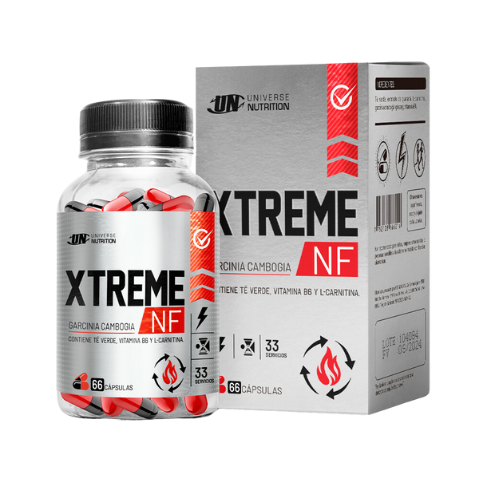 XTREME NF 66 CAPSULAS