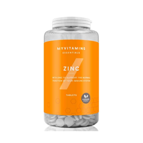 ZINC 90 TABLETAS MYPROTEIN