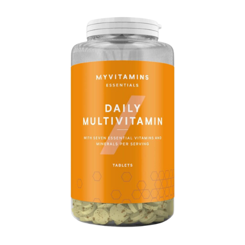 DAILY MULTIVITAMIN 60 TABLETAS