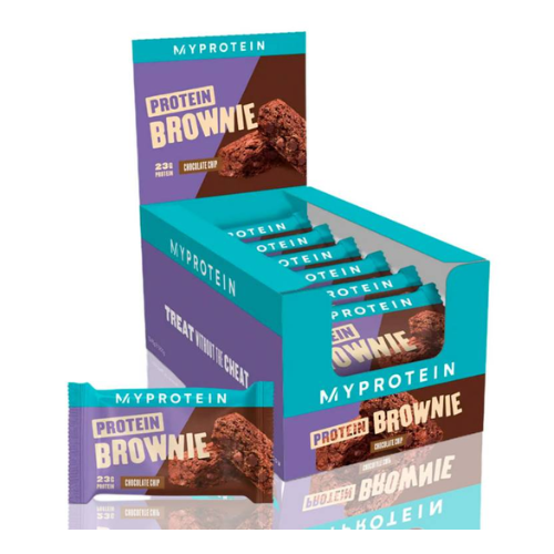 PROTEIN BROWNIE MYPROTEIN