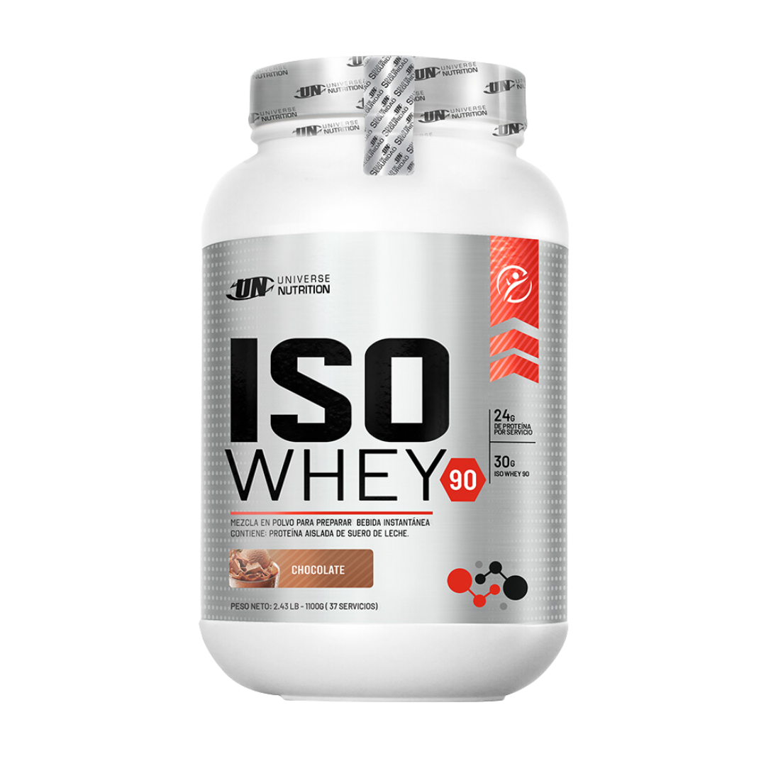 ISO WHEY 90 UN