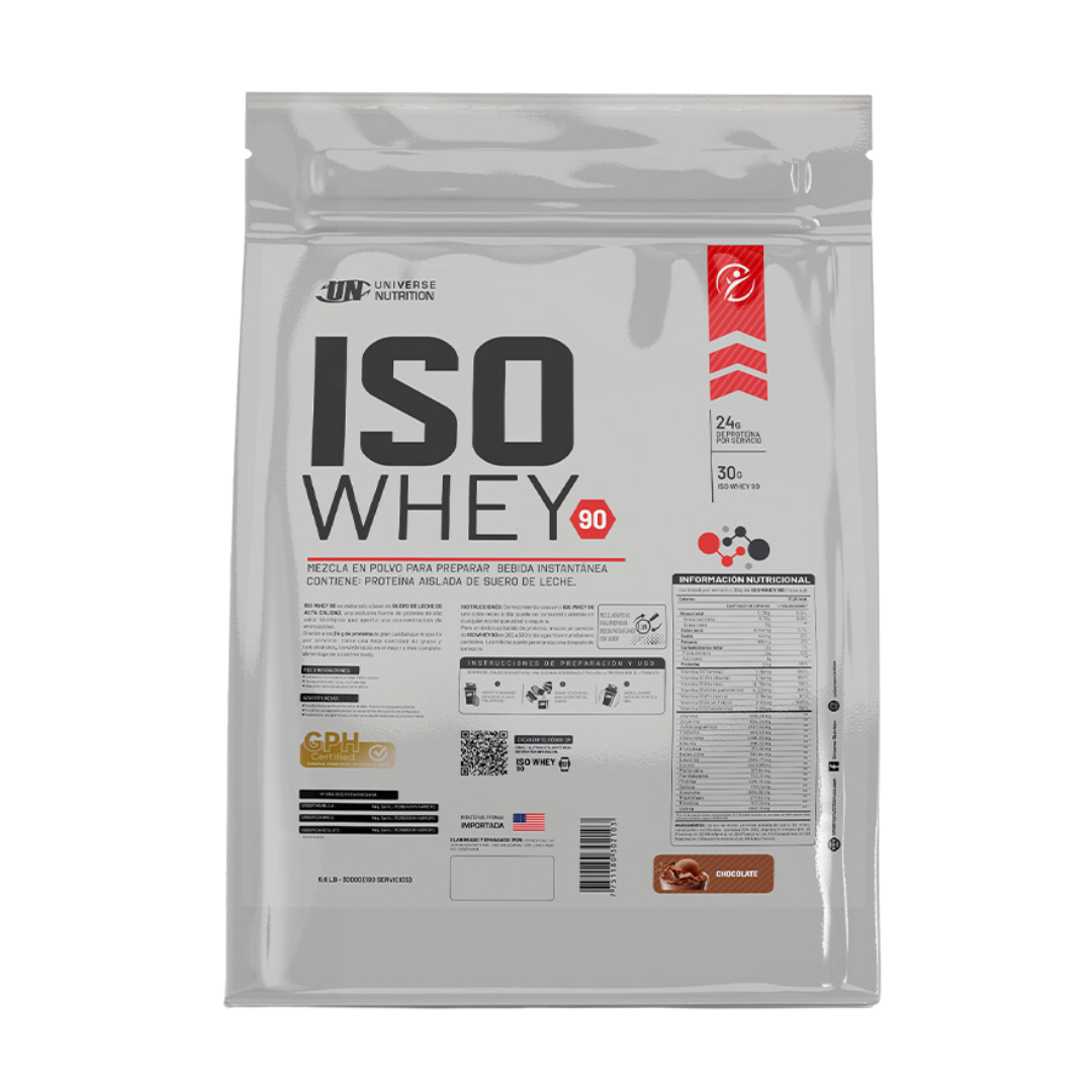 ISO WHEY 90 UN