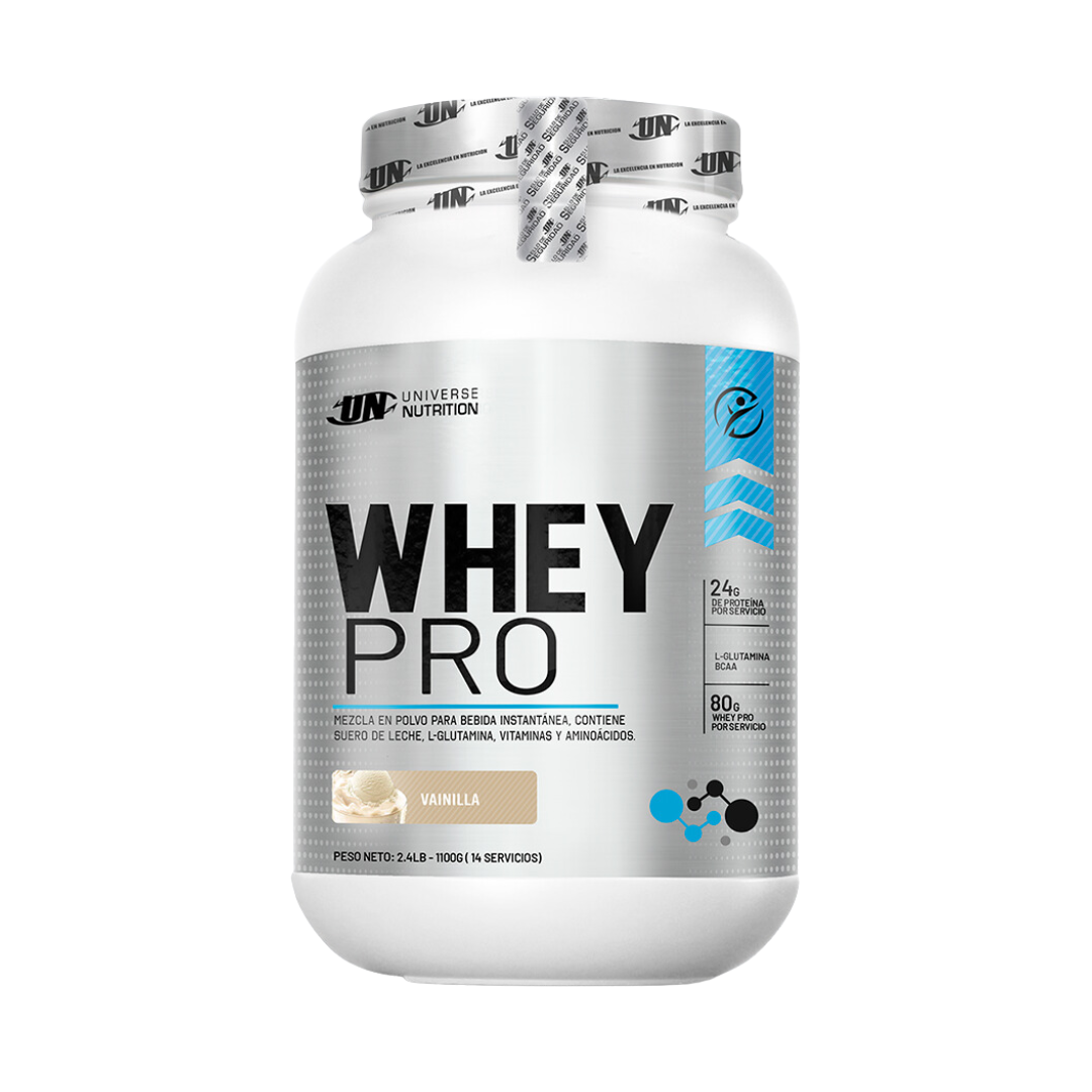 WHEY PRO UN