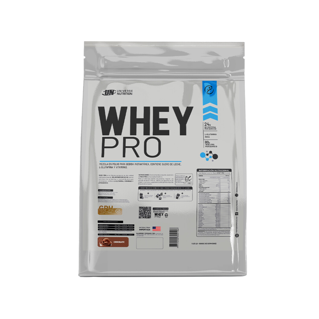 WHEY PRO UN