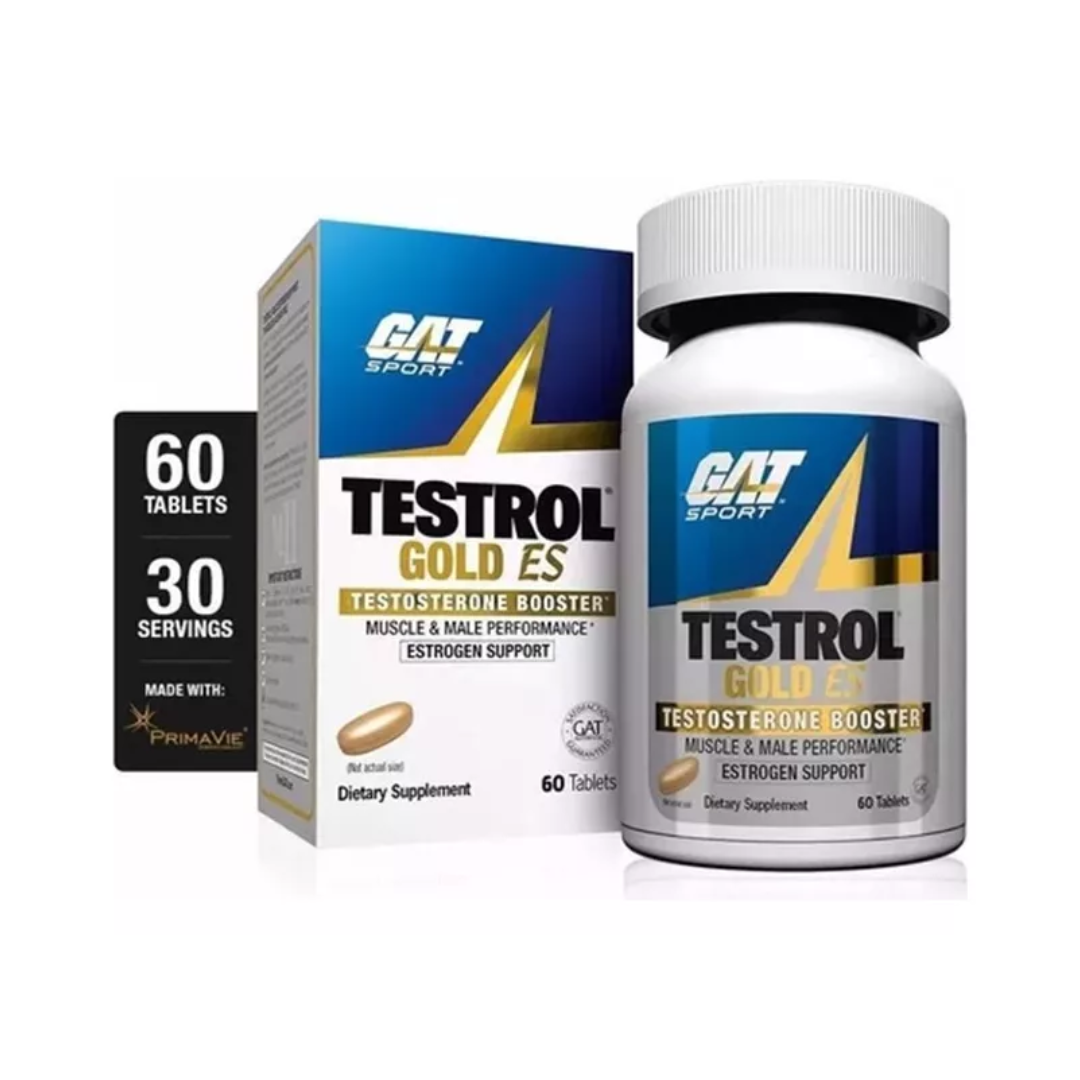 TESTROL GOLD 60 TABLETAS