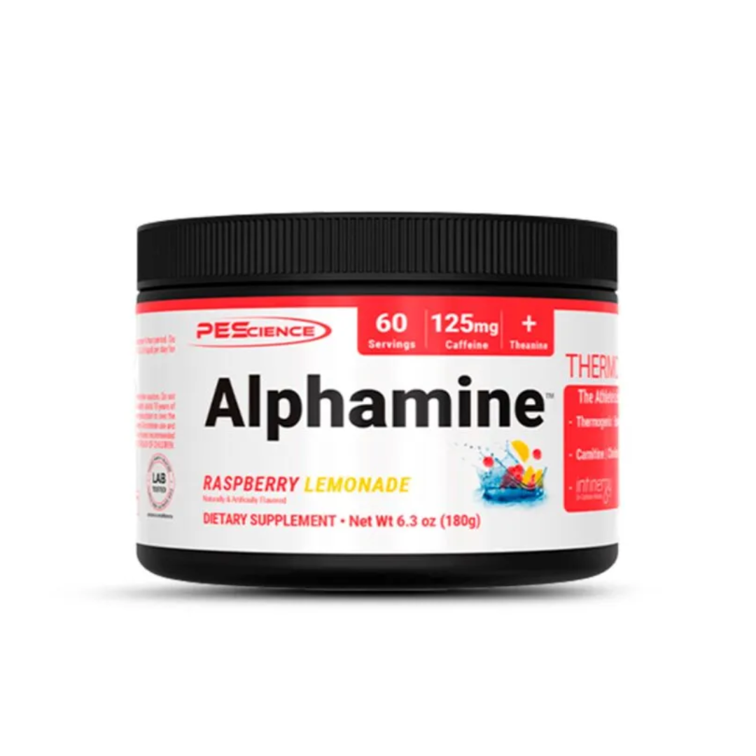ALPHAMINE 180G – BeStrong Suplements
