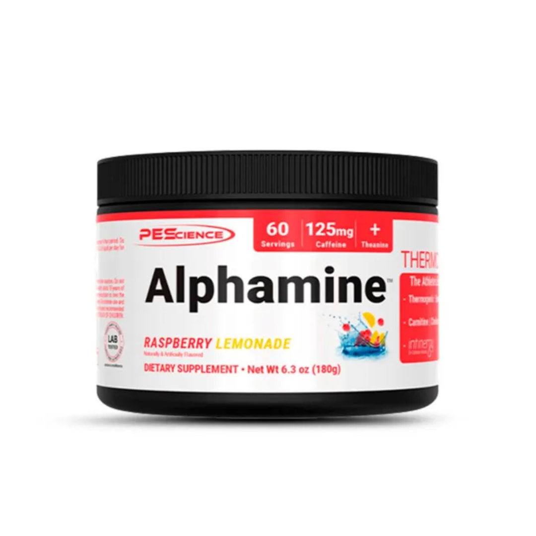 ALPHAMINE 180G