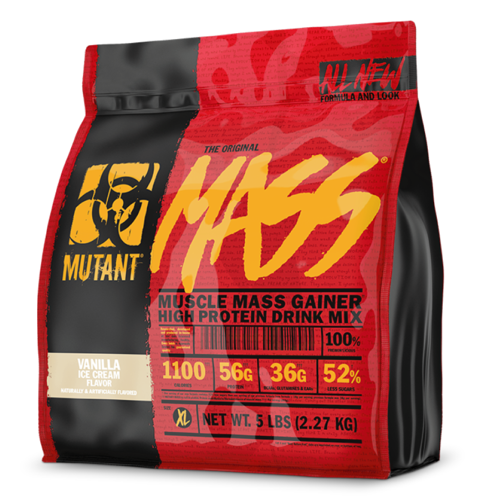 MUTANT MASS GAINER