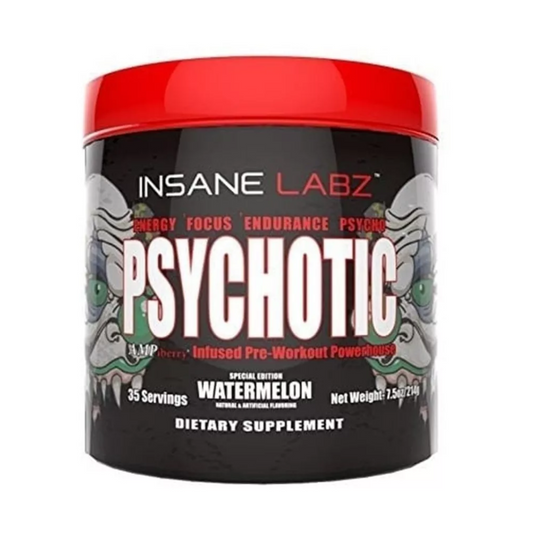 PSYCHOTIC INSANE LABZ