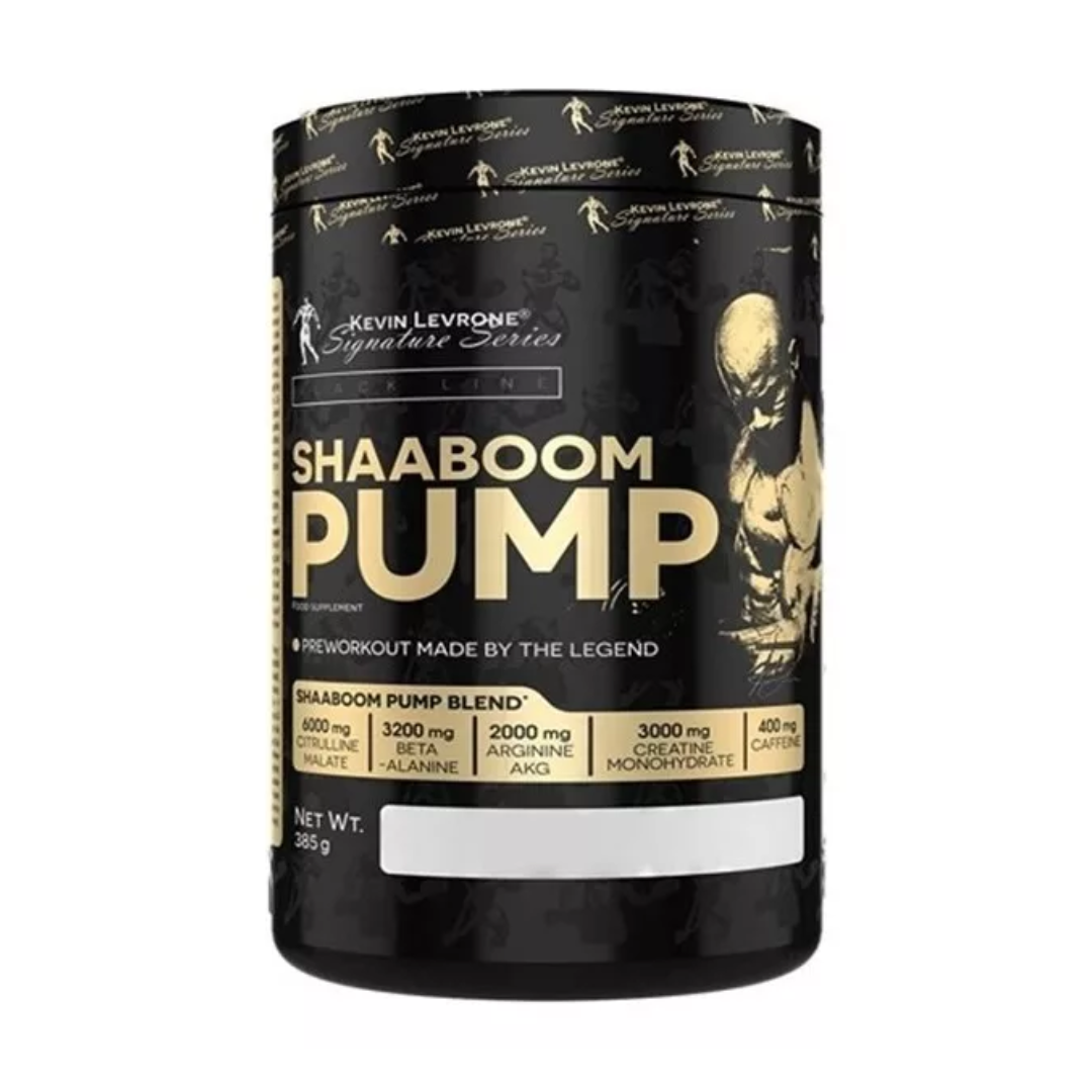 SHAABOOM PUMP 385G