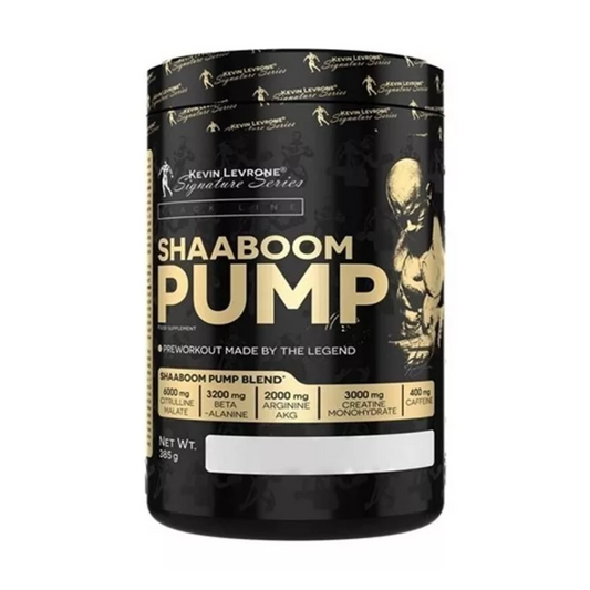 SHAABOOM PUMP 385G