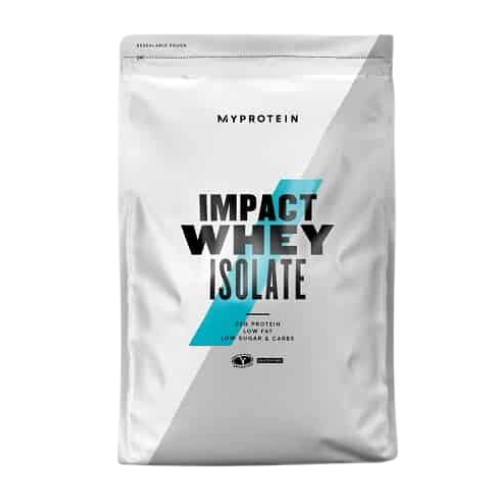 IMPACT WHEY ISOLATE