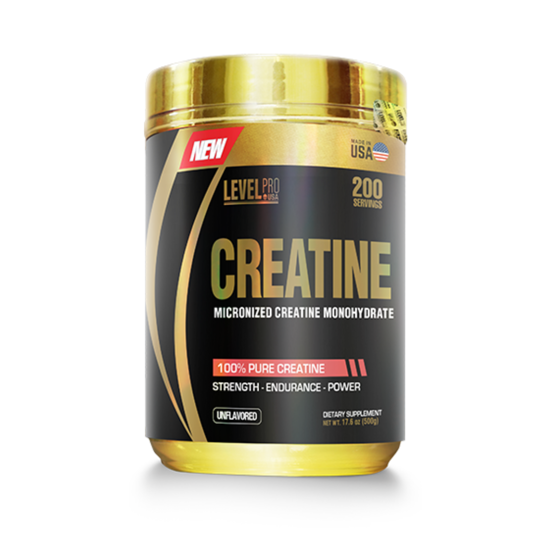 CREATINA LEVEL PRO 500G