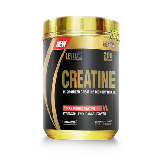 CREATINA LEVEL PRO 500G