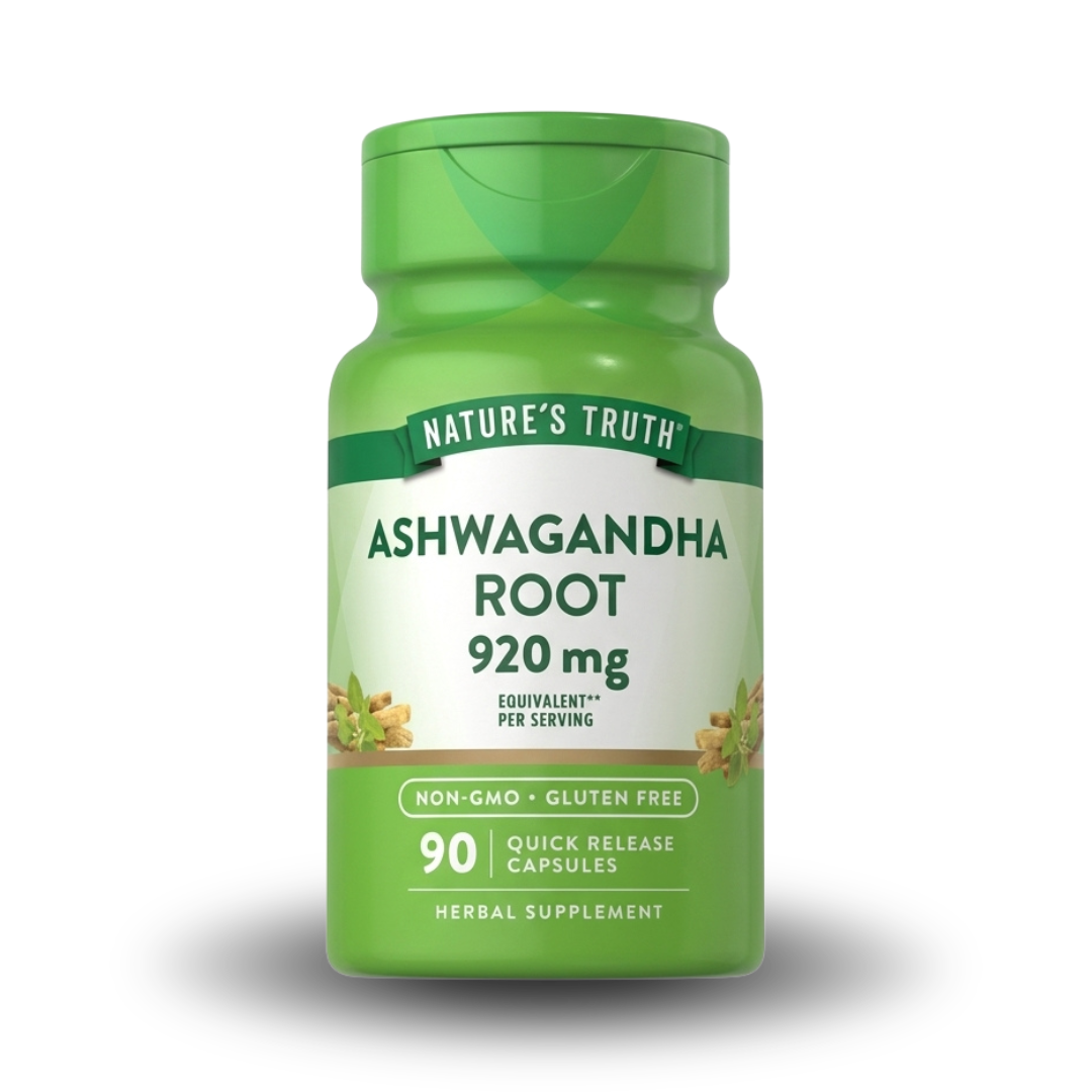 Ashwagandha 920 mg - Nature´s Truth
