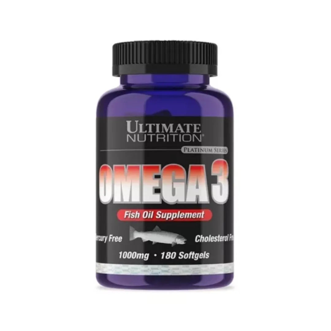 OMEGA 3 ULTIMATE NUTRITION