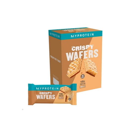 CRISPY WAFERS MYPROTEIN