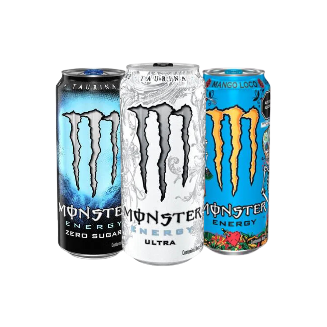 MONSTER ENERGY