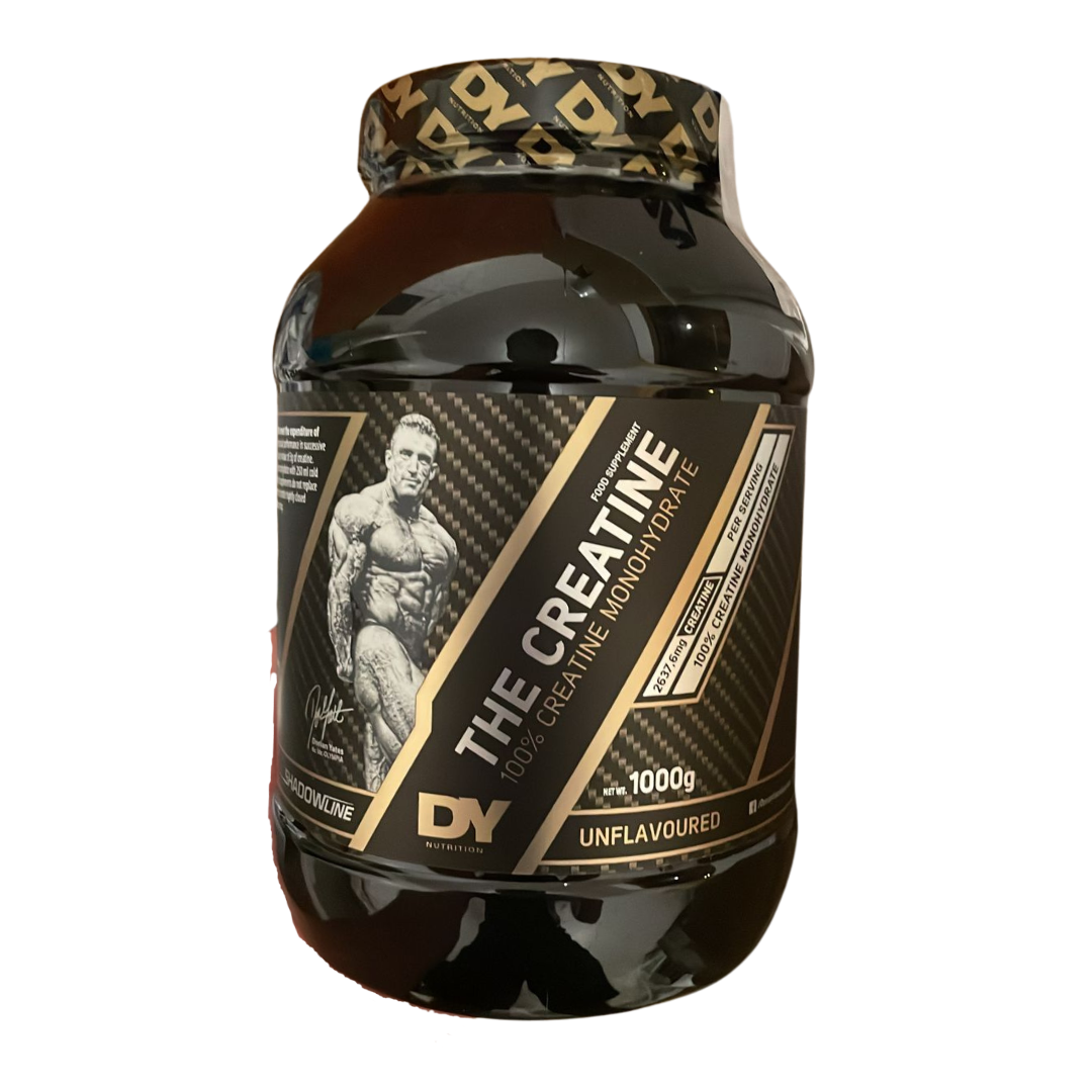 CREATINA DORIAN YATES