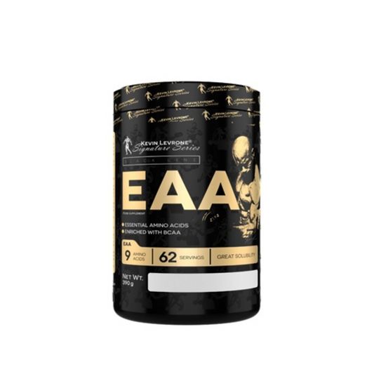 EAA KEVIN LEVRONE - 31 & 62 SERVICIOS